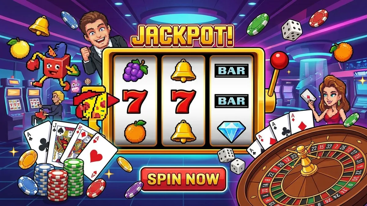 Juegos de casino