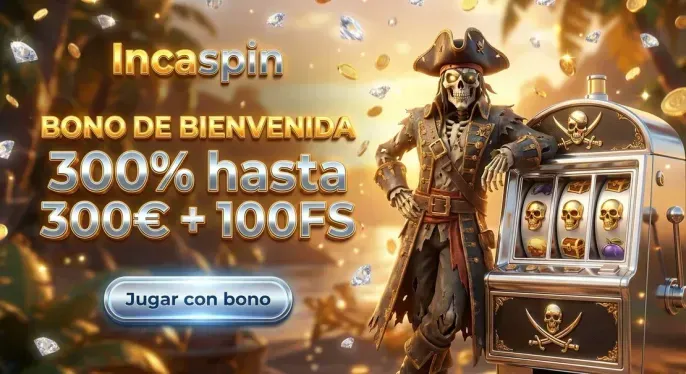 Incaspin Casino
